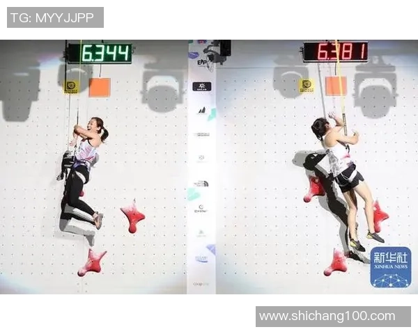 攀岩界权威发布个人能力实力榜单揭示顶尖选手风采与实力对比